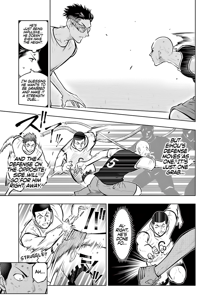 Burning Kabaddi Chapter 44 9